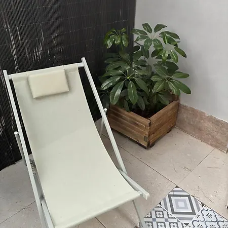 El Garaje Holiday home