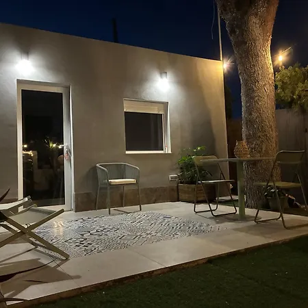 El Garaje Holiday home *